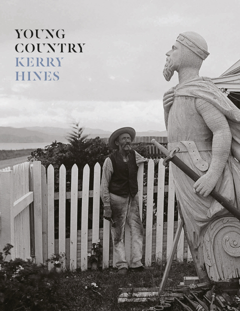 Cover image for book Young Country