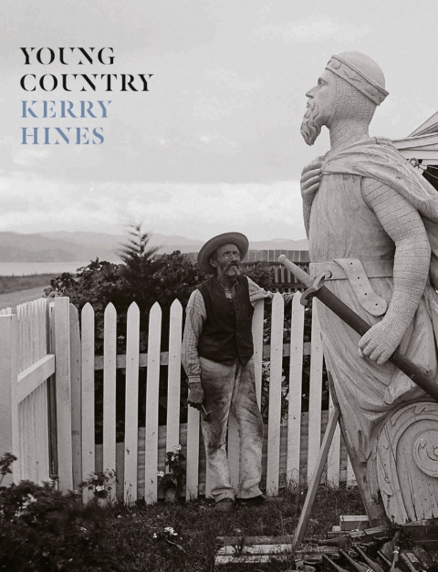 Cover image for book Young Country