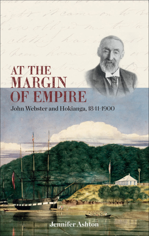 Cover image for book At the Margin of Empire