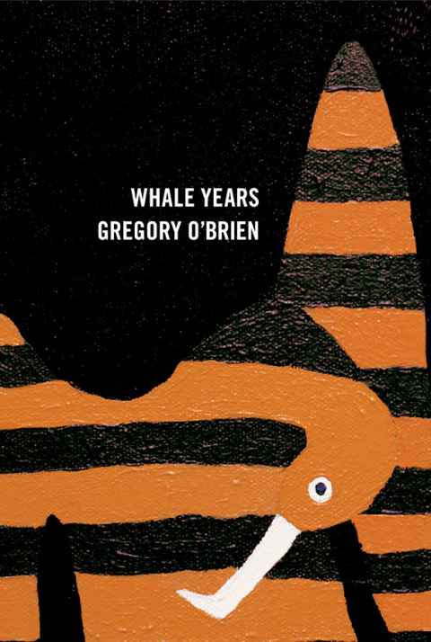 Cover image for book Whale Years