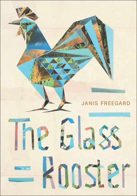Cover image for book The Glass Rooster