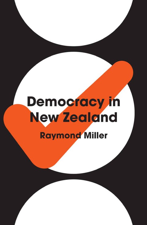 Cover image for book Democracy in New Zealand