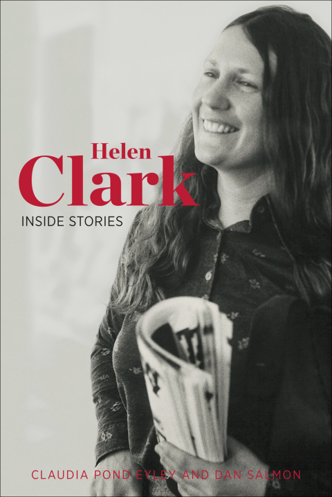 Cover image for book Helen Clark