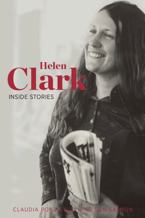Cover image for book Helen Clark