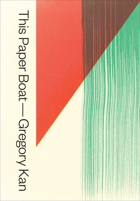 Cover image for book This Paper Boat