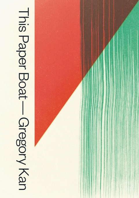 Cover image for book This Paper Boat