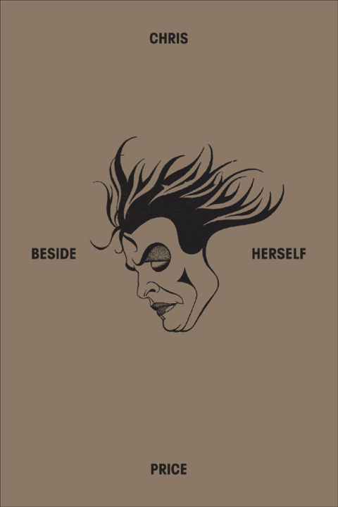 Cover image for book Beside Herself