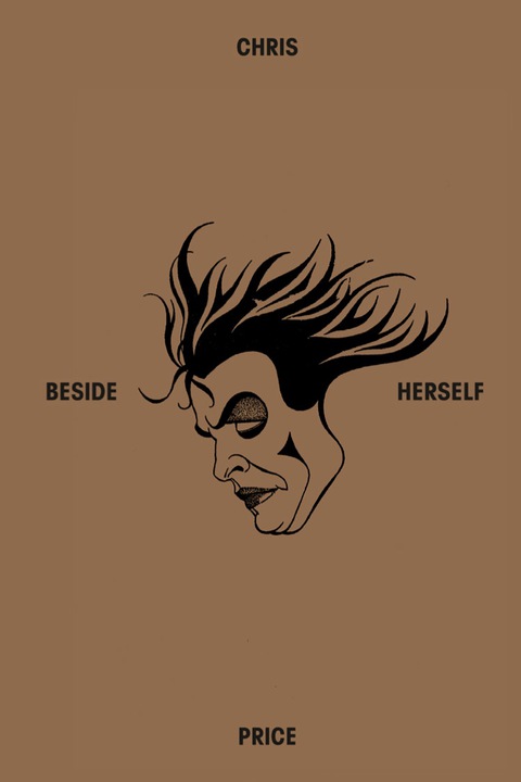 Cover image for book Beside Herself