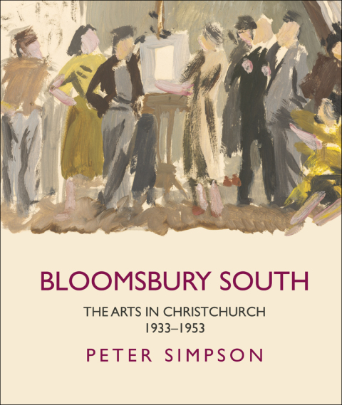 Cover image for book Bloomsbury South