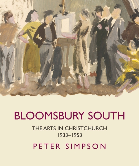 Cover image for book Bloomsbury South