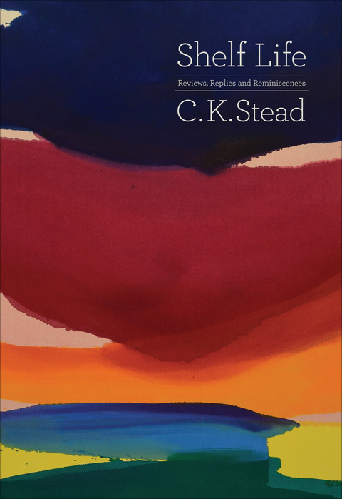 Cover image for book Shelf Life