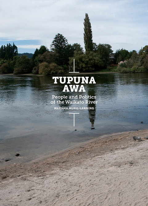 Cover image for book Tupuna Awa