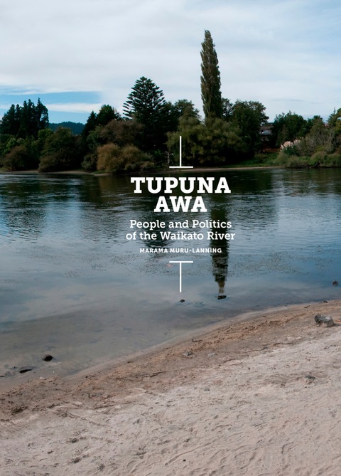 Cover image for book Tupuna Awa