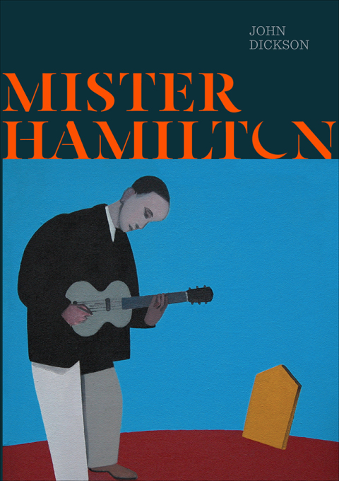 Cover image for book Mister Hamilton