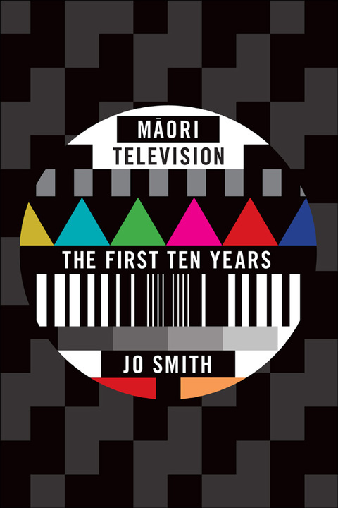 Cover image for book Maori Television