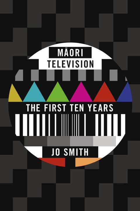 Cover image for book Maori Television