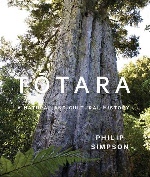 Cover image for book Totara
