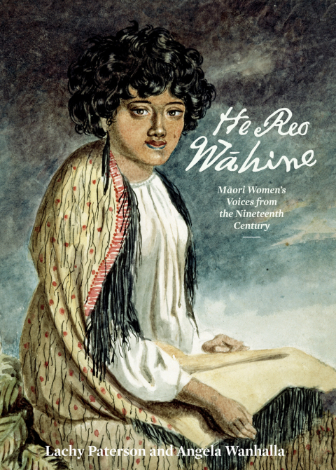 Cover image for book He Reo Wahine