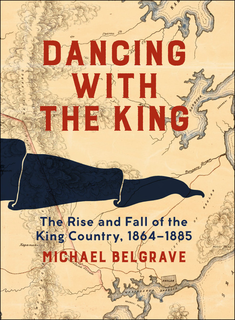 Cover image for book Dancing with the King