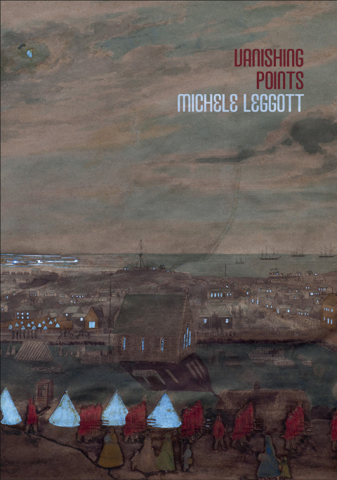 Cover image for book Vanishing Points