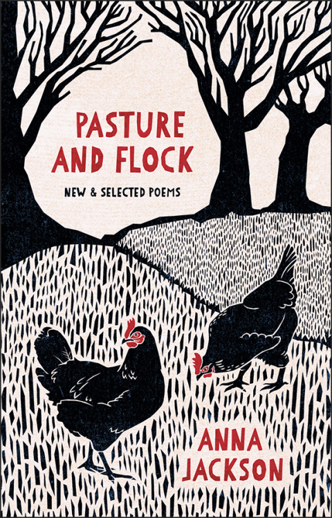 Cover image for book Pasture and Flock: New and Selected Poems