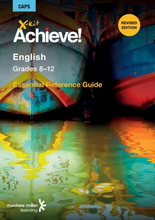 X Kit Essential Reference English Gr 8-12