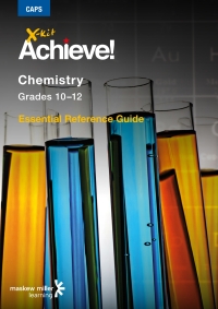 X KIT ESSENTIAL REFERENCE CHEMISTRY GR 8-12