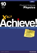 X-Kit Achieve! Physical Sciences: Physics Grade 10 Study Guide ePDF (perpetual licence)