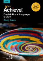 X-Kit Achieve! English Home Language Grade 11 Study Guide ePDF (perpetual licence)