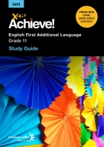 X-Kit Achieve! English First Additional Language Grade 11 Study Guide ePDF (perpetual licence)