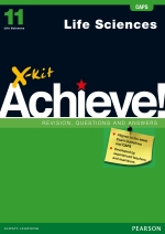 “X-Kit Achieve! Life Sciences Grade 11 Study Guide ePDF” (9781775787273)(perpetual licence)