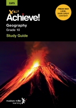 “eX-kit Achieve! Grade 10 Geography: Geographical Skills and Techniques (Module 1)” (9781775787518)(perpetual licence)