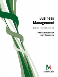 BUSINESS MANAGEMENT FRESH PERSPECTIVES