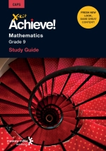“eX-kit Achieve! Grade 9 Mathematics Study Guide” (9781775787754)(perpetual licence) ePdf