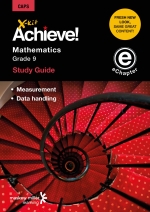 “eX-kit Achieve! Grade 9 Mathematics: Measurement and Data Handling (Modules 4 and 5)” (9781775787785)(perpetual licence) ePdf