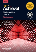 “eX-kit Achieve! Grade 8 Mathematics: Measurement and Data Handling (Modules 4 and 5)” (9781775787839)(perpetual licence) epdf