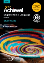 X-Kit Achieve! English Home Language Grade 11 Study Guide (Exam Practice) ePDF (perpetual licence)