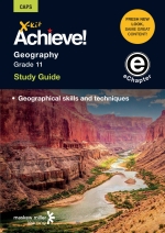 “X-Kit Achieve! Geography Grade 11 Study Guide (Module 1) ePDF” (9781775789680)(perpetual licence)