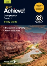 “X-Kit Achieve! Geography Grade 11 Study Guide (Modules 4 and 5) ePDF” (9781775789796)(perpetual licence)
