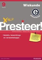 “X-Kit Presteer! Wiskunde Graad 9 Studiegids (Module 1) ePDF (perpetual licence)” (9781775789826)ePdf