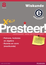“X-Kit Presteer! Wiskunde Graad 8 Studiegids (Modules 2 en 3) ePDF (perpetual licence)” (9781775789871) ePdf