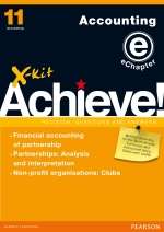 “X-Kit Achieve! Accounting Grade 11 Study Guide (Units 5 to 7) ePDF” (9781775789918)(perpetual licence) ePdf