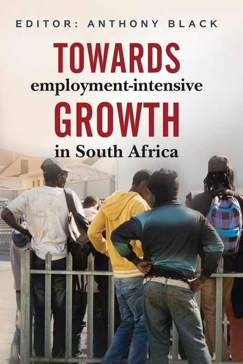 Cover image for book Towards Employment-Intensive Growth in South Africa