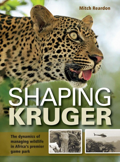 Cover image for book Shaping Kruger