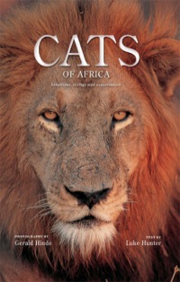 Titelbild: Cats of Africa 1st edition 9781770070639