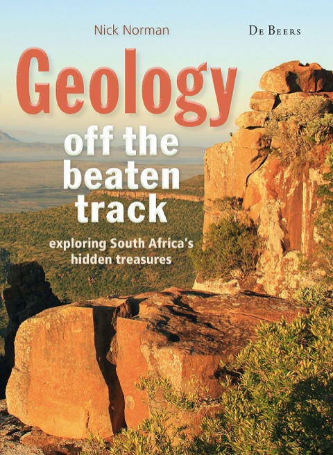 Cover image for book Geology off the Beaten Track
