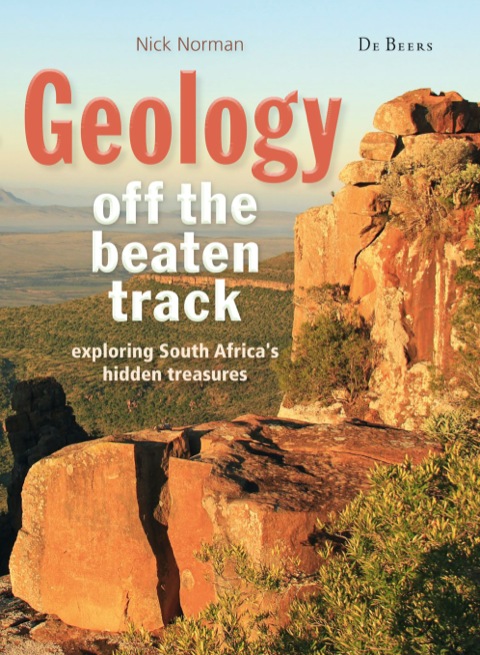 Cover image for book Geology off the Beaten Track