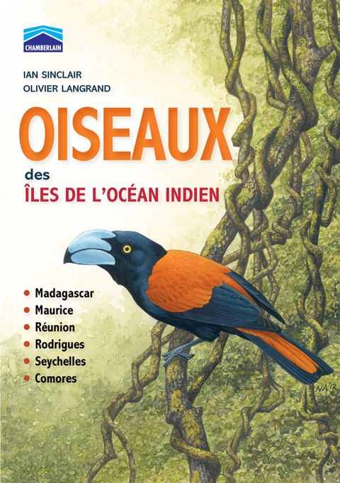 Cover image for book Chamberlain’s Oiseaux des îles de l’Océan Indien