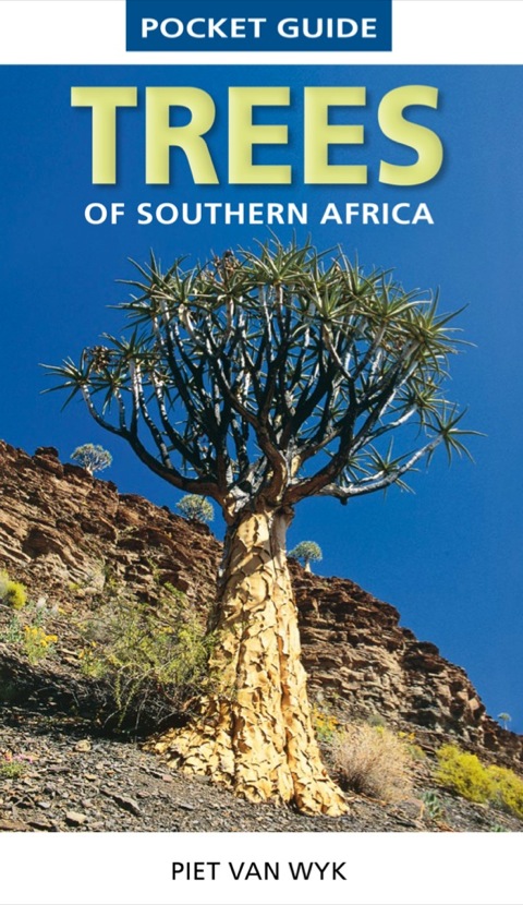 Cover image for book Pocket Guide Trees of Southern Africa