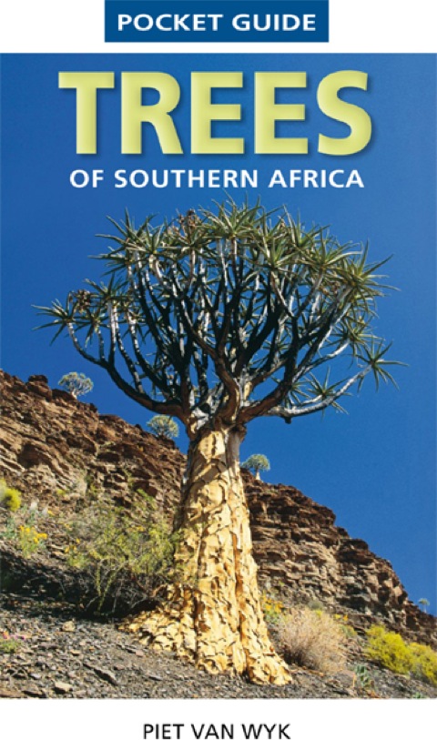 Cover image for book Pocket Guide Trees of Southern Africa